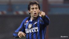 Диего Милито: Дано головете почнат да валят