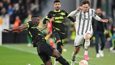 Спортинг Лисабон - Ювентус