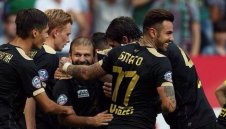 Благо с асистенция срещу Зенит + ВИДЕО