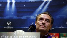 Прандели и Валенсия си стиснаха ръцете