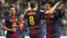 Шави посяга към Ливърпул за бивш съотборник