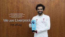 Мохамед е №1 в Англия за февруари