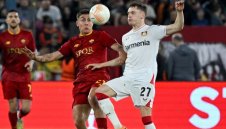 Рома – Байер Леверкузен