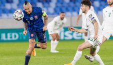 Полша - Словакия 1:2