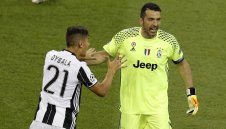 Юве без Буфон и Дибала срещу Сампдория