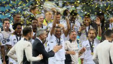 Мачът за Суперкупата на Европа ще се играе в Удине