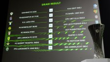 Лудогорец срещу белгийски гранд в Европа