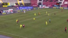 ВИДЕО: Локомотив София &ndash; Лудогорец