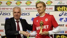 Ас на ЦСКА е разочарован: Жалко, че не вкарах два гола на Левски