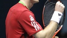 Анди Мъри достигна до финала в Банкок