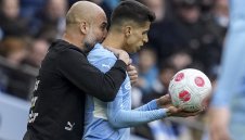 Пеп разкри защо пусна Кансело в Байерн