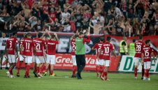 В Осиек се стреснаха от силата на ЦСКА 