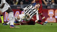 Стана ясно за колко време е аут звездата на Юве