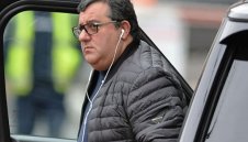 Агентът на Лукаку в хотела на Червените дяволи