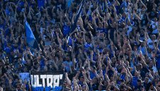 Синя лавина: 40 000 са гледали Левски при гостуванията