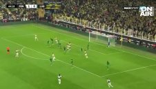 ВИДЕО: Фенербахче - Лудогорец