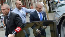 Гриша Ганчев инспектира ЦСКА в Тетевен