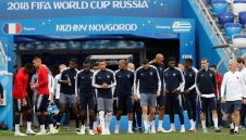 ПРОГНОЗА: Уругвай - Франция