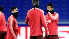 ПРОГНОЗА: Олимпик Лион - Барселона