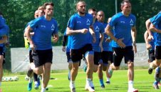 Левски с най-доброто срещу аматьори от Германия