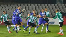 Лудогорец – Черно море