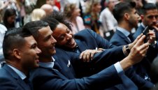 Каземиро отсече: Не Модрич, а Роналдо заслужава Златната топка