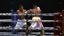 Джошуа: Искам да покажа своя гладиаторски дух