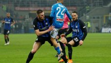 Защитник на Интер: Надявам се Наполи да стане шампион 