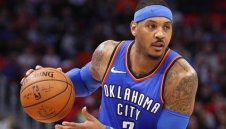 Оклахома Сити се отърва от Кармело
