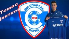 Бивш на Лудогорец ще спасява Спартак Варна от изпадане