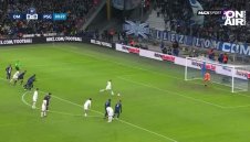 ВИДЕО: Олимпик Марсилия - ПСЖ