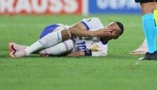 Лоша новина за Мбапе