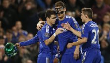 Челси тръгна с 3:1 след ерата на Специалния