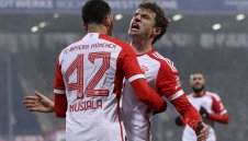 "Легендарен" натиск в Байерн заради Мюлер и Мусиала