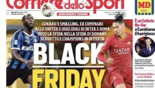 "Черен петък" с Лукаку и Смолинг на корицата: Известен вестник забърка расистки скандал