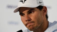 Контузията продължава да мъчи Надал 