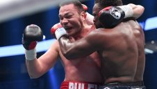 Кубрат Пулев излиза с българска песен на ринга срещу Джошуа