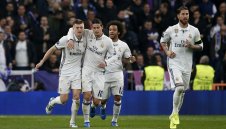 Среща на най-високо ниво праща Хамес в Интер