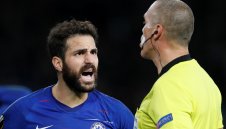 Атлетико (Мадрид) подава ръка на Фабрегас през януари