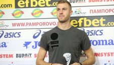 ОФИЦИАЛНО! Наш национал подписа с отбор от Италия