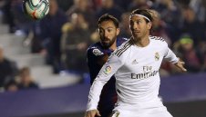 Рамос бесен на съдията след издънката на Реал Мадрид