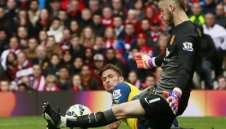 Юнайтед пуска Де Хеа само за Серхио Рамос 