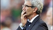 Доменек: Загубата не стои на дневен ред