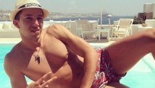 Новата звезда на Левски го играе плейбой