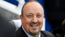 Бенитес обеща, че Свраките ще играят здраво срещу Ливърпул