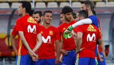 Македония - Испания