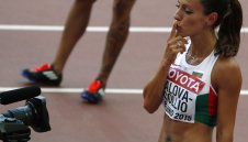 ФАНТАСТИЧНА! Второ сребро за Ивет Лалова в Амстердам