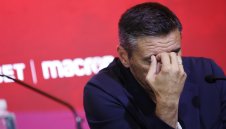 Керкез иска национал, но проблемът пред ЦСКА е голям