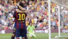 Ракитич: Меси, Неймар и Иниеста са невероятни