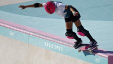 14-годишно момиче стана олимпийски шампион